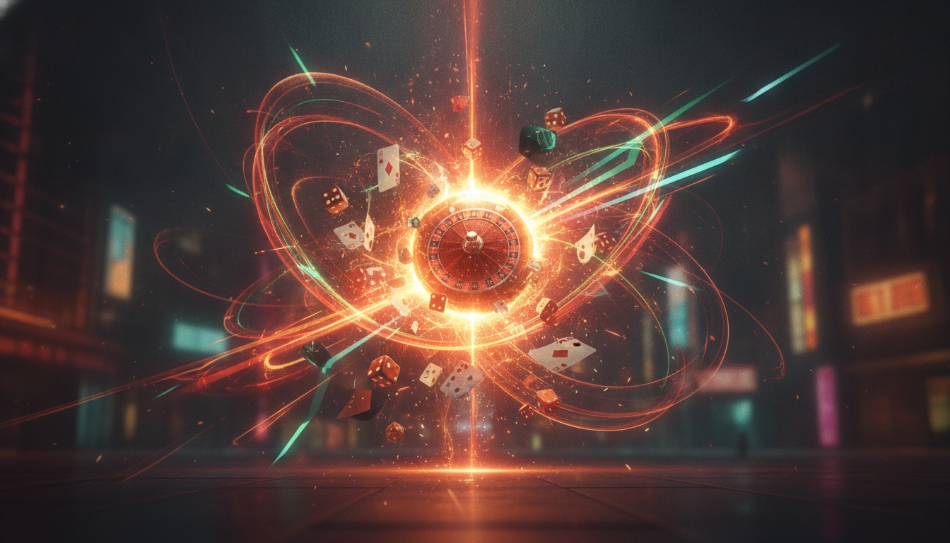 Electric Spins